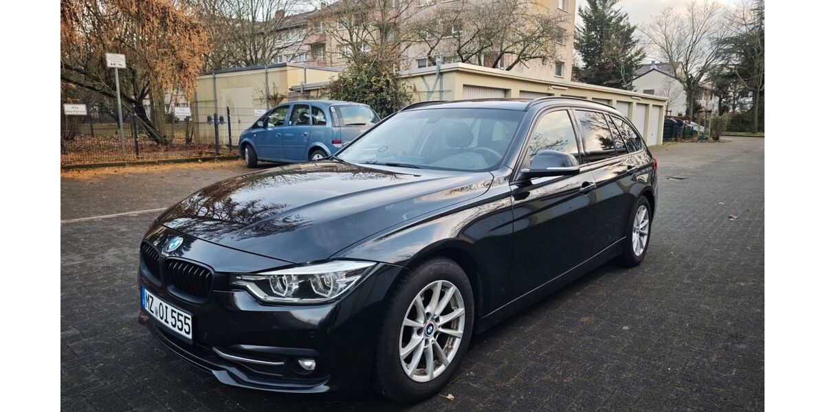 BMW 320 185.900 km 12.000 &euro; Mainz 55122