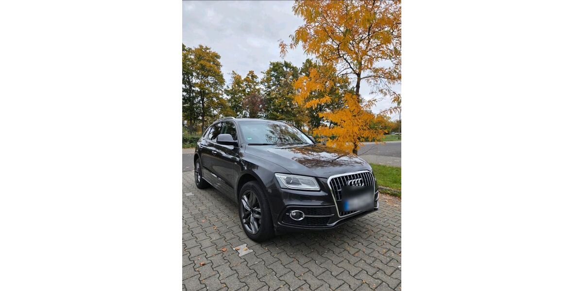 Audi Q5 199.500 km 14.500 &euro; Wiesbaden 65187