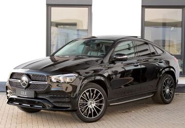 Mercedes-Benz GLE 400 76.200 km 64.900 &euro; Bischofsheim 65474