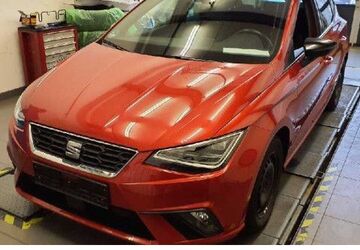 Seat Ibiza 58.577 km 15.380 &euro; Mainz 55129