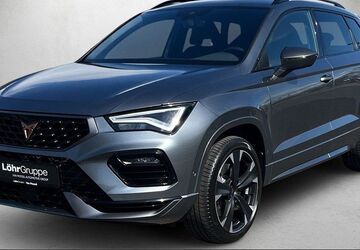 Cupra Ateca 17.320 km 32.680 &euro; Mainz 55120