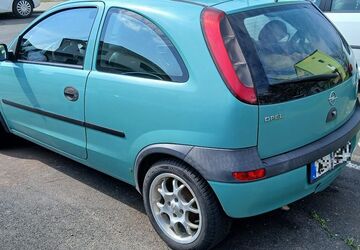 Opel Corsa 250.038 km 1.199 &euro; Wiesbaden 65201