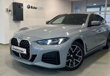 BMW 420 Gran Coupé 17.637 km 44.690 &euro; Hofheim 65719