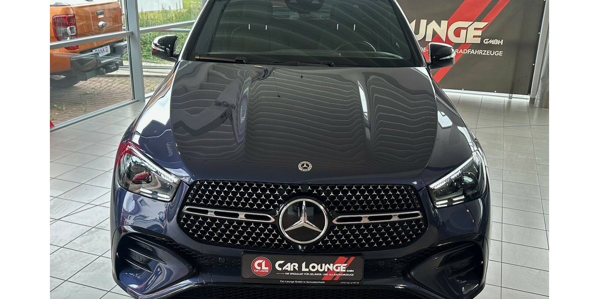Mercedes-Benz GLE 450 d 4Matic Coupe AMG Line |Pano|LED|Burm| 50.411 km 79.999 &euro; Mainz-Kostheim 55246