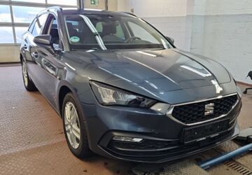 Seat Leon 11.200 km 26.299 &euro; Bingen 55411
