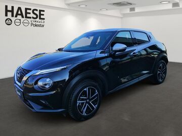 Gebrauchte Nissan Juke
