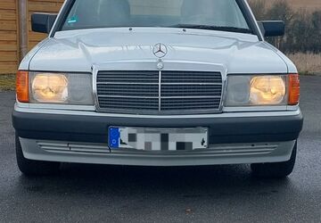 Mercedes-Benz 190 114.929 km 5.600 &euro; Bad Camberg 65520