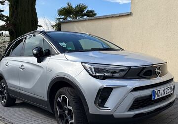 Opel Crossland (X) 12.500 km 20.900 &euro; Nieder - Olm 55268