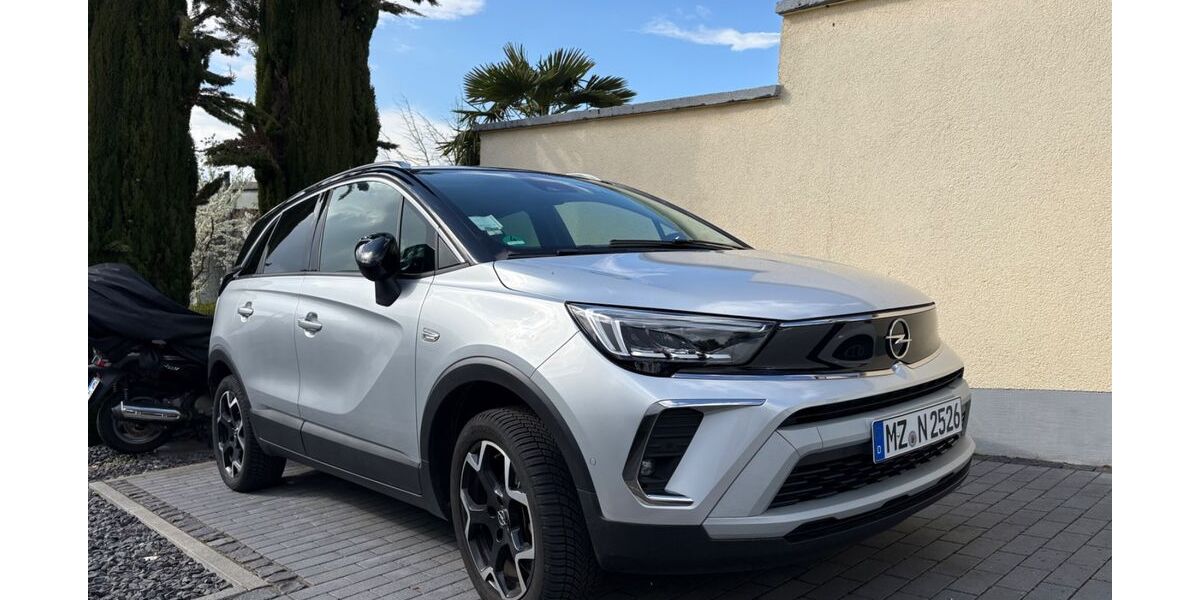 Opel Crossland (X) 12.500 km 20.900 &euro; Nieder - Olm 55268