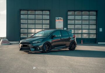 Ford Focus 80.000 km 27.599 &euro; Selters 65618