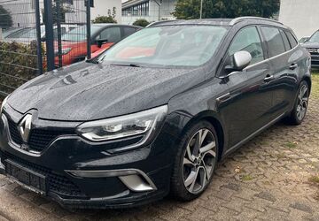 Renault Megane 185.800 km 9.499 &euro; Mainz 55129