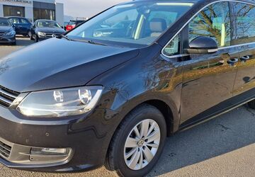 VW Sharan 130.000 km 21.590 &euro; Gross Gerau 64521