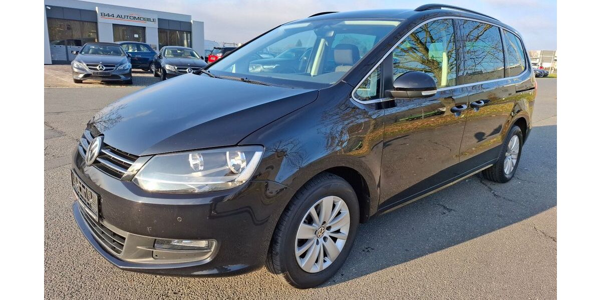 VW Sharan 130.000 km 21.590 &euro; Gross Gerau 64521