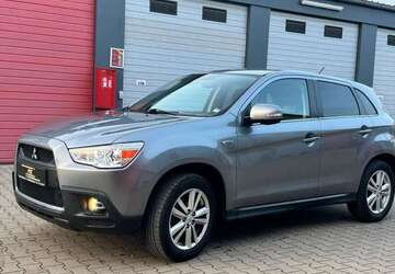 Mitsubishi ASX 99.000 km 7.800 &euro; Groß-Gerau 64521