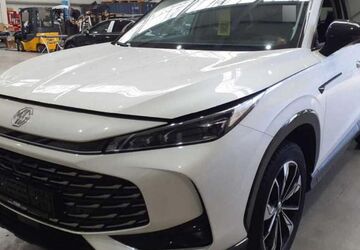 MG HS 13.440 km 19.985 &euro; Rüsselsheim 65428