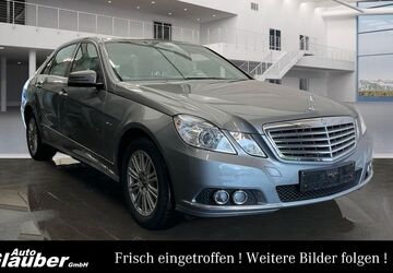 Mercedes-Benz E 200 105.000 km 13.950 &euro; Rüsselsheim 65428