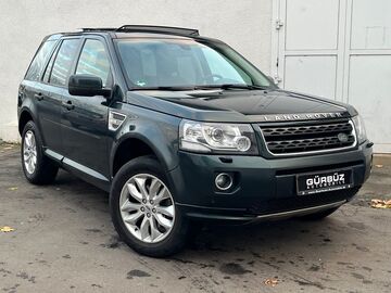Gebrauchte Land Rover Freelander