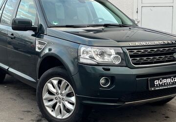 Land Rover Freelander 225.000 km 9.600 &euro; Wiesbaden 65201