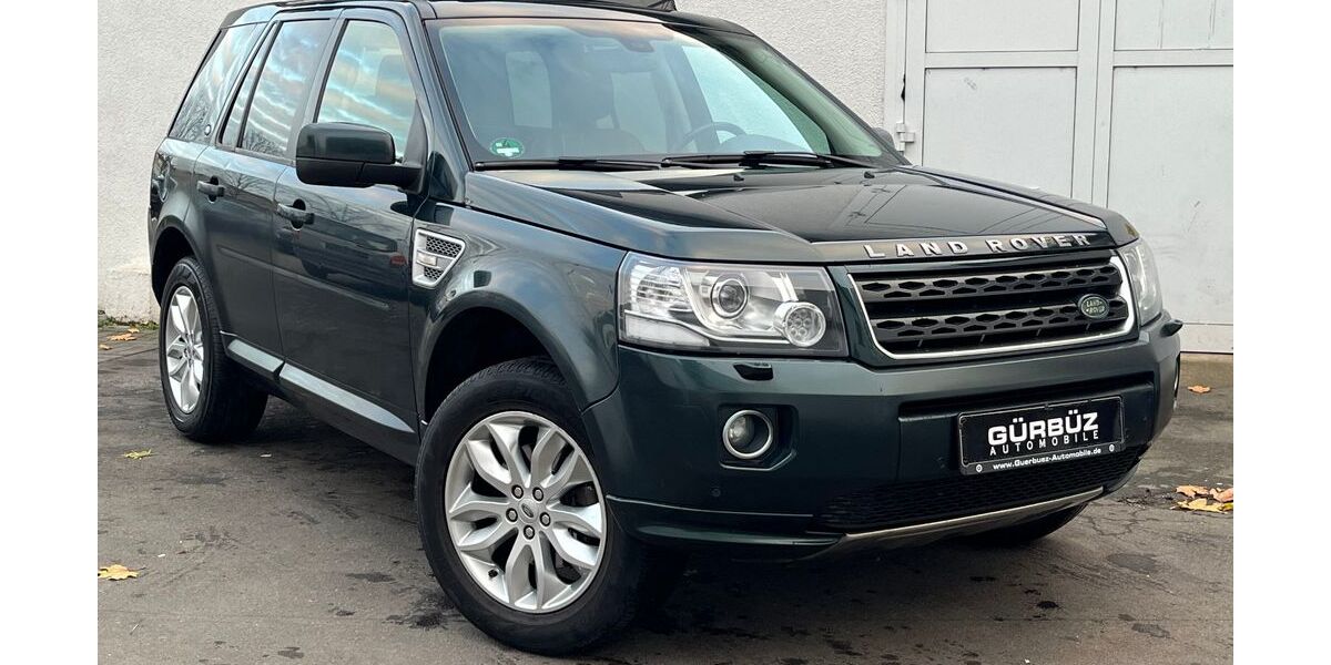 Land Rover Freelander 225.000 km 9.600 &euro; Wiesbaden 65201