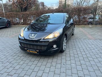 Gebrauchte Peugeot 207