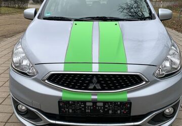 Mitsubishi Space Star 70.860 km 5.699 &euro; Mainz-Kastel 55252