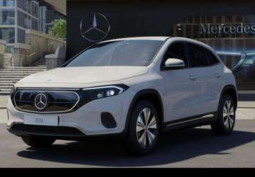Mercedes-Benz EQA 250 20.000 km 28.880 &euro; Wiesbaden 65189