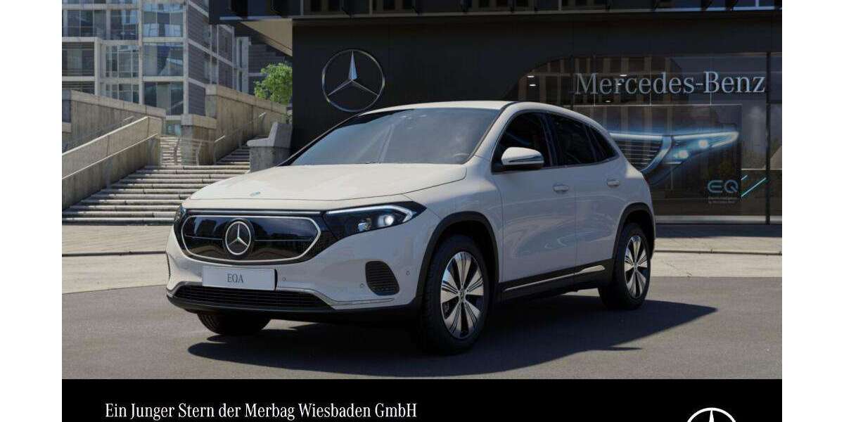 Mercedes-Benz EQA 250 20.000 km 28.880 &euro; Wiesbaden 65189