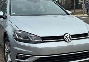 VW Golf 126.533 km 13.990 &euro; Mainz 55128