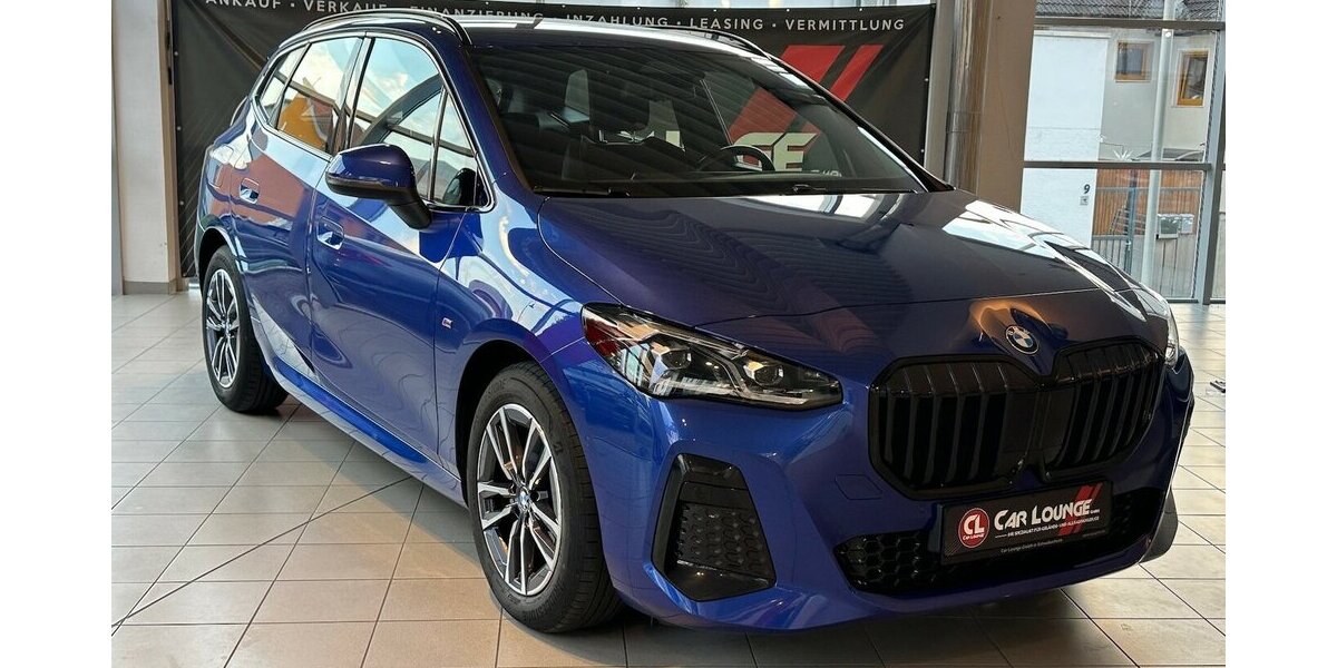 BMW 218 Active Tourer 218 i M Sport |Navi|LED|Kamera| 59.980 km 24.999 &euro; Mainz-Kostheim 55246
