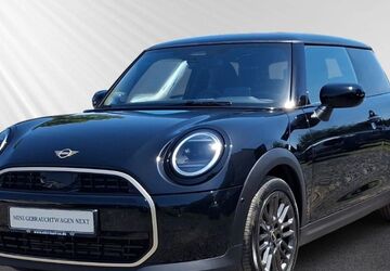 Mini Cooper C 18.009 km 24.960 &euro; Wiesbaden 65203