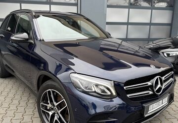 Mercedes-Benz GLC 250 99.990 km 32.980 &euro; Mainz-Kostheim (Wiesbaden) 55246