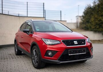 Seat Arona 104.150 km 12.999 &euro; Kelkheim 65779