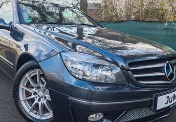 Mercedes-Benz CLC 200 208.000 km 5.300 &euro; Wiesbaden 55252