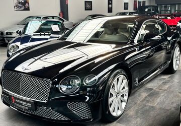 Bentley Continental 19.700 km 159.900 &euro; Wiesbaden 65197