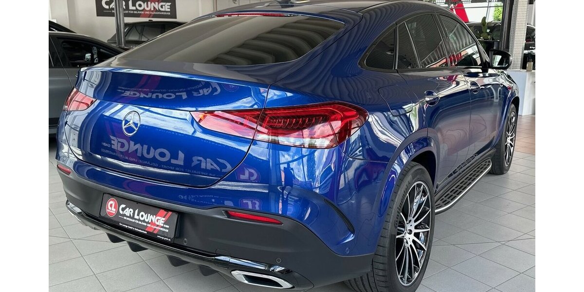 Mercedes-Benz GLE 350 de 4Matic Coupe AMG |Pano|Burm|Hud| 99.960 km 58.999 &euro; Mainz-Kostheim 55246