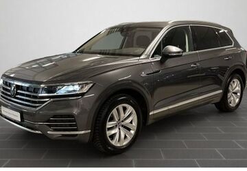 VW Touareg 67.370 km 45.900 &euro; Wiesbaden 65189