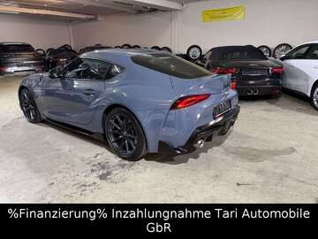 Gebrauchte Toyota Supra