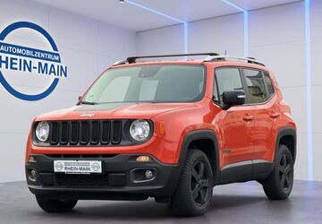 Jeep Renegade 175.000 km 9.900 &euro; Nauheim 64569