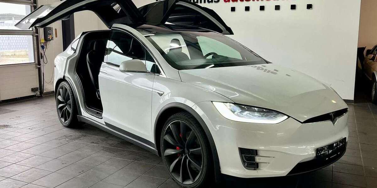 Tesla Model X 63.000 km 58.990 &euro; Flörsheim am Main 65439
