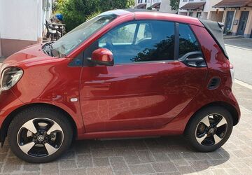 Smart ForTwo 27.000 km 15.500 &euro; Nackenheim 55299