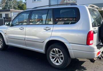 Suzuki Grand Vitara 149.000 km 7.900 &euro; Wiesbaden 65185