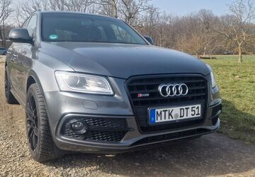 Audi SQ5 76.400 km 26.700 &euro; Hofheim 65719