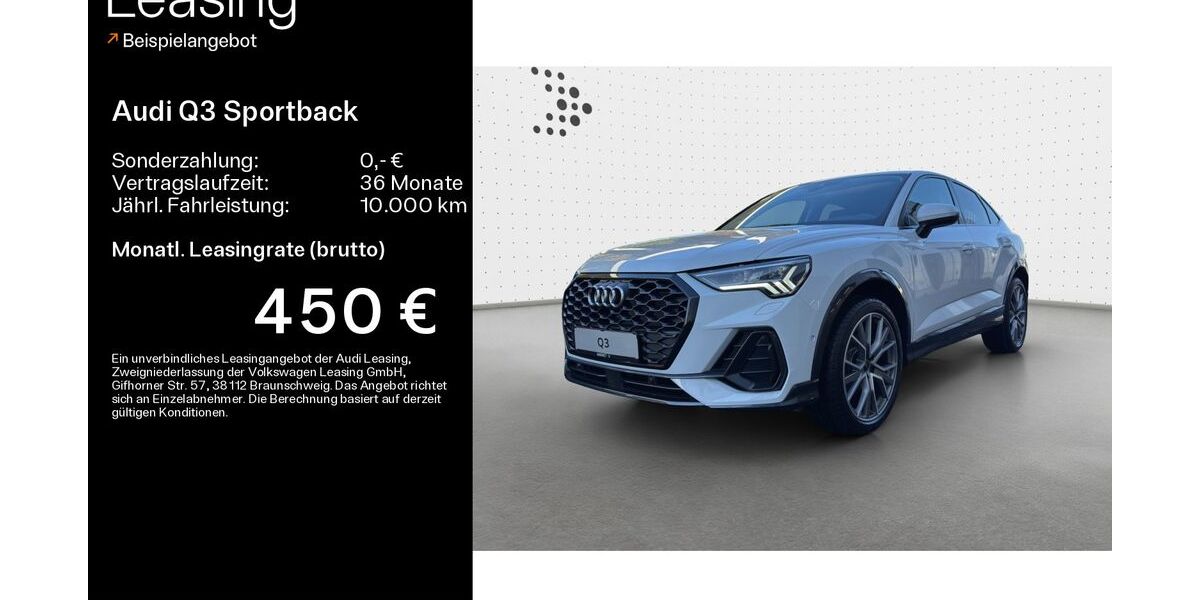 Audi Q3 5.990 km 42.990 &euro; Oberursel 61440
