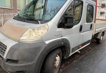 Fiat Ducato 288.000 km 4.900 &euro; Rüsselsheim Am Main 65428