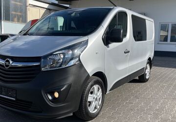Opel Vivaro 117.115 km 19.900 &euro; Mainz 55129