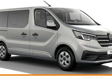 Renault Trafic 10.000 km 47.590 &euro; Geisenheim 65366