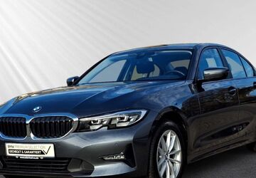 BMW 320 76.733 km 27.478 &euro; Wiesbaden 65203