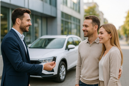 Autohändler in Wiesbaden