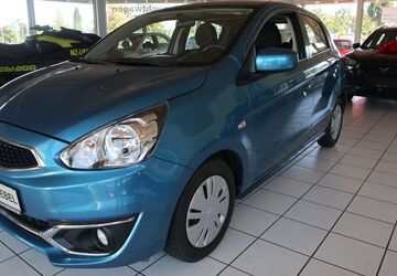 Mitsubishi Space Star 76.900 km 7.610 &euro; Wiesbaden 65199