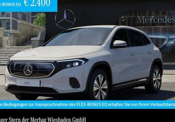 Mercedes-Benz EQA 21.850 km 28.880 &euro; Wiesbaden 65189